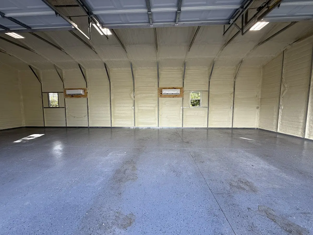 Spray Foam Roofing services in Howland Center, OH